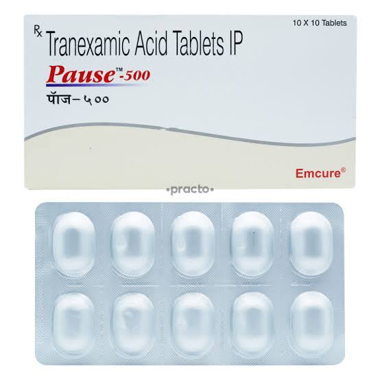 PAUSE 500 TABLET