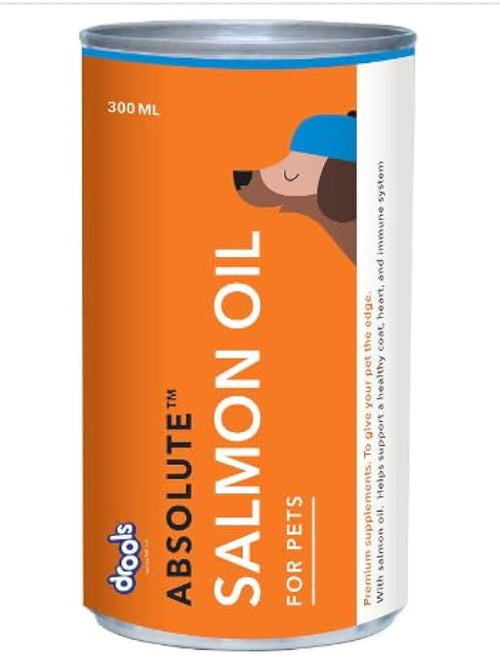 ABSOLUTE SALMON OIL (L)