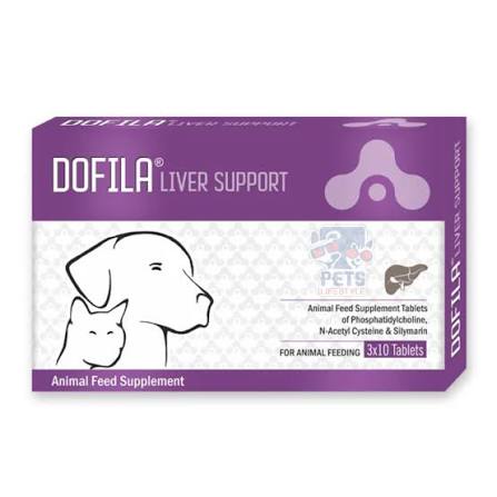 DOFILA LIVER SUPPORT TABLET