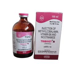TRIBIVET M INJ (M)