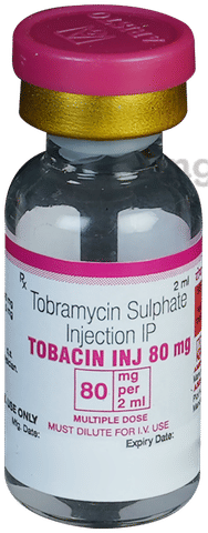 TOBACIN 80 INJ