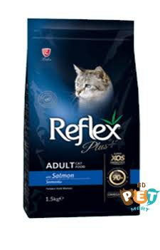 REFLEX PLUS KITTTEN SALMON DRY FOOD