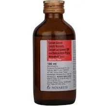 MACALVIT SYRUP [180 ML]