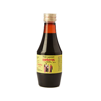 MYNBERRYS SYPUP