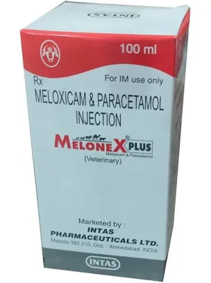 MELONEX PLUS (L) INJ