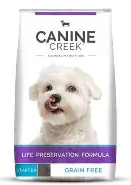 CANINE GREEK STARTER