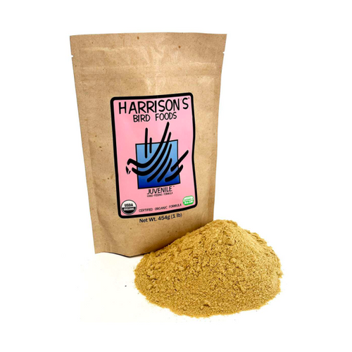 JUVENILE HAND FEEDING FORMULA