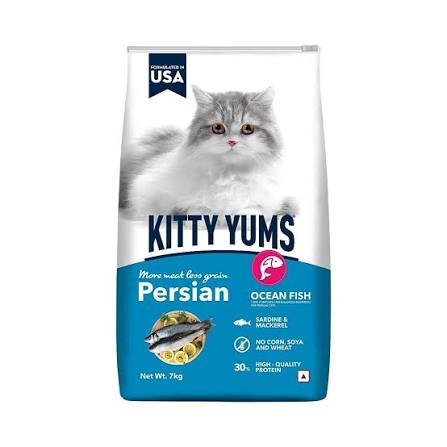 KITTY YUMS PERSIAN