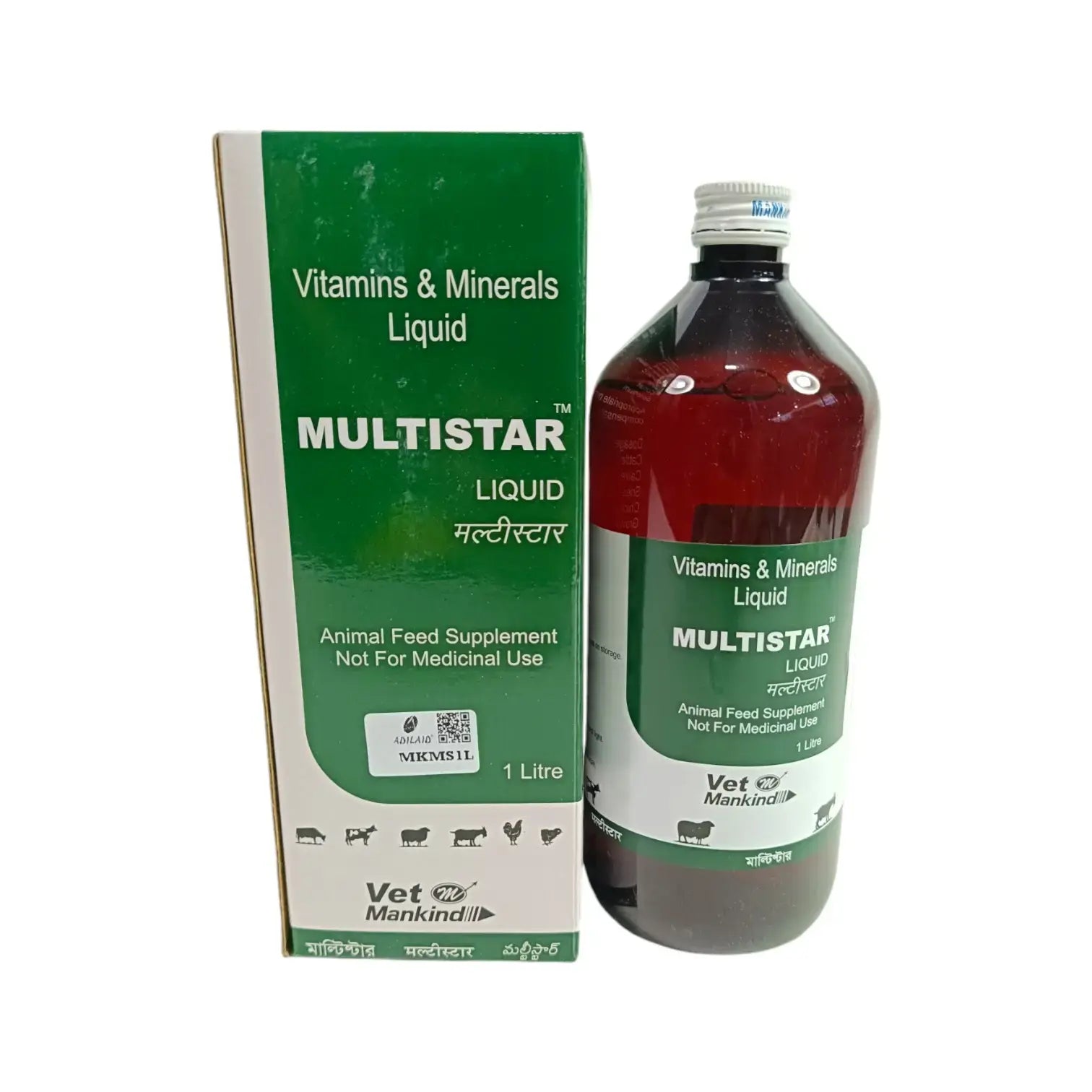 MULTISTAR VET SYRUP (L)