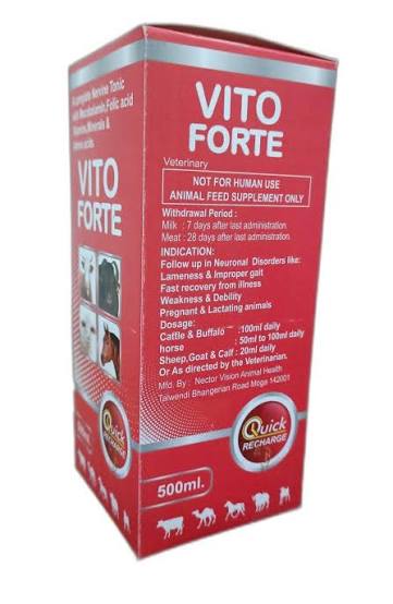 VITO FORTE LIQUID