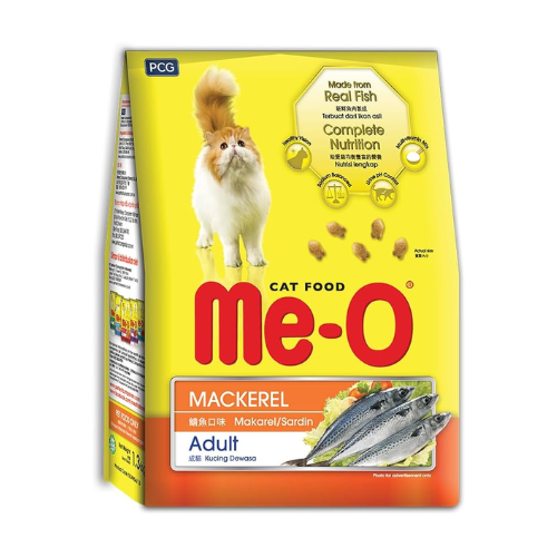 MEO ADULT MACKEREL