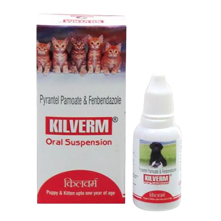 KILVERM ORAL SUSPENSION