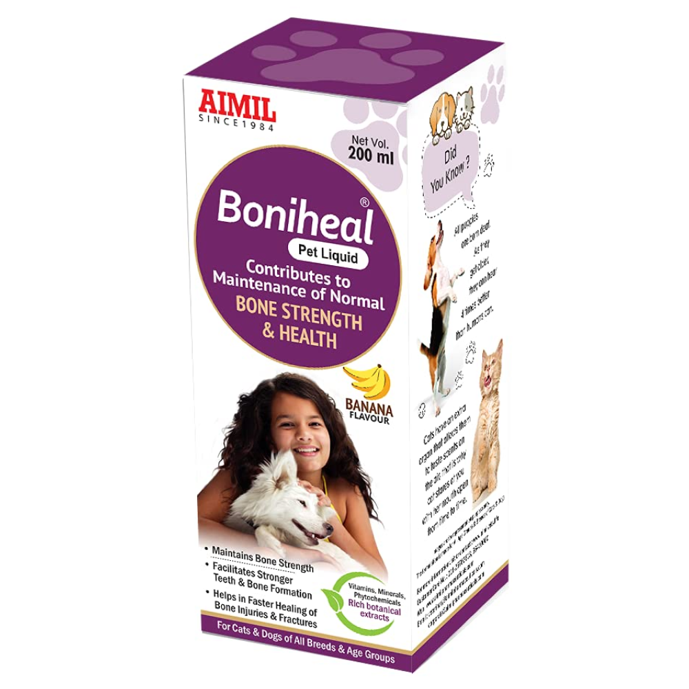 BONIHEAL SYRUP