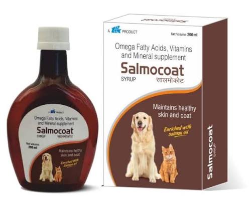 SALMOCOAT SYRUP