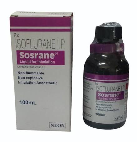 SOSRANE SYRUP (S)