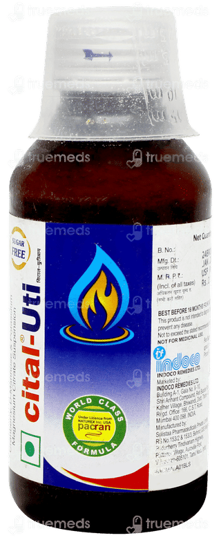 CITAL UTI SYRUP
