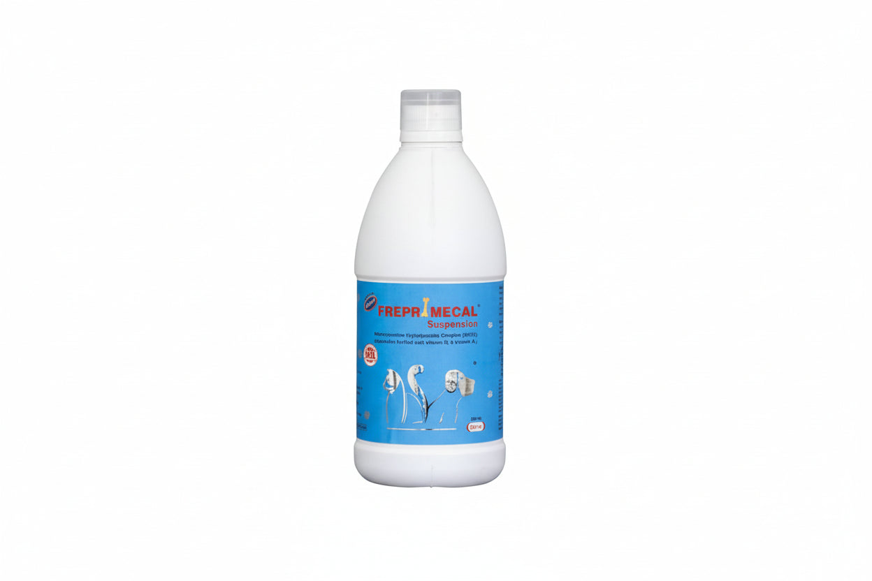 FREPRIMECAL SYRUP