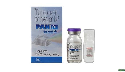 PAN IV 40 INJ