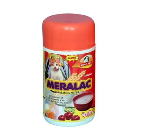 MERALAC KITTEN POWDER (S)