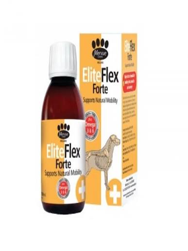 ELITE FLEX FORTE DOG SYRUP