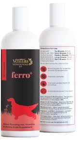 FERRO+ SYRUP