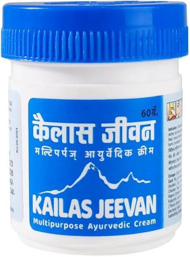 KAILAS JEEVAN (S)