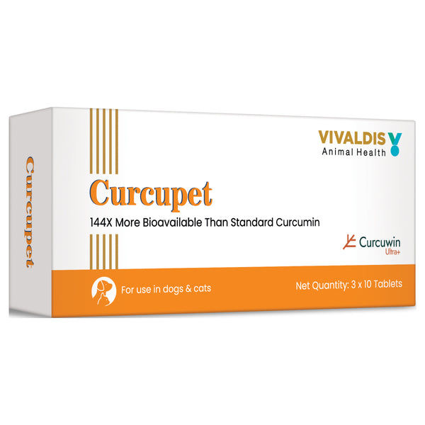 CURCUPET TABLET (S)
