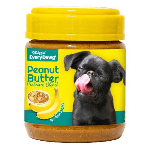 WIGGLES PEANUT BUTTER