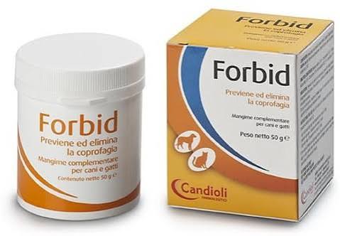 FORBID POWDER