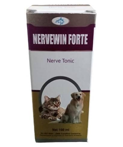 NERVEWIN FORTE SYRUP