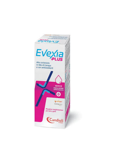 EVEXIA PLUS DROPS
