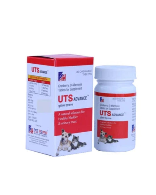 UTS ADVANCE TABLET (L)