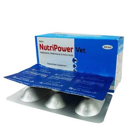 NUTRIPOWER TABLET