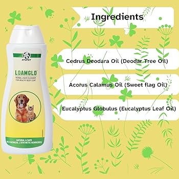 LOAMGLO CLEANSER