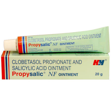 PROPYSALIC NF OINTMENT