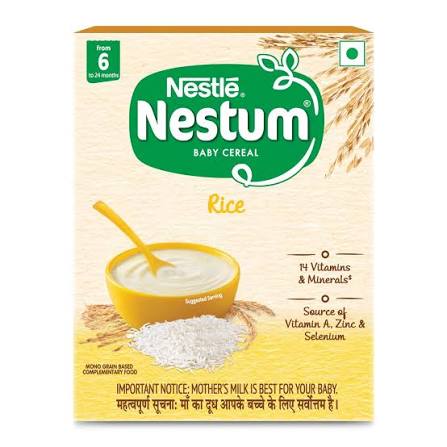NESTUM STAGE 1