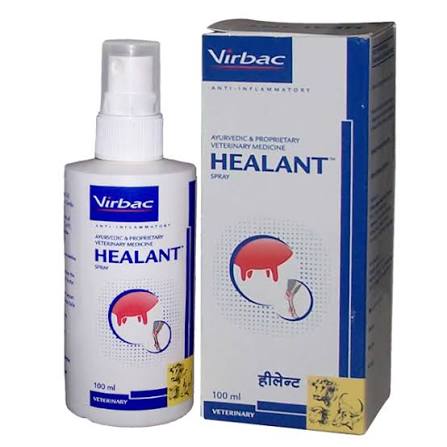 HEALANT SPRAY