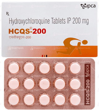 HCQS 200 TABLET