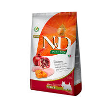 N&D GF CHIC ADU MINI DRY FOOD (L)