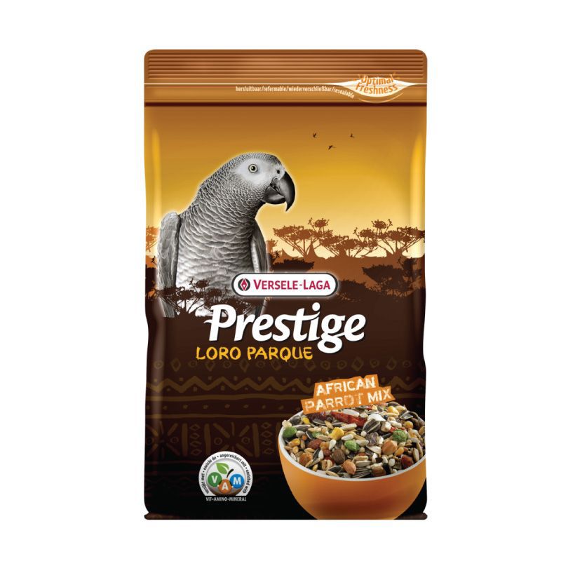 PLP AFRICAN PARROT EXPERT FOOD