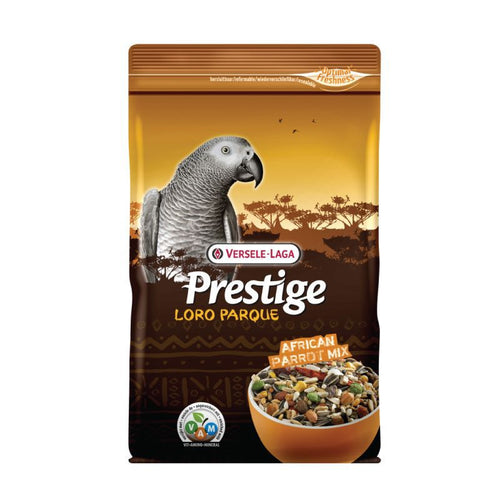 PLP AFRICAN PARROT EXPERT FOOD