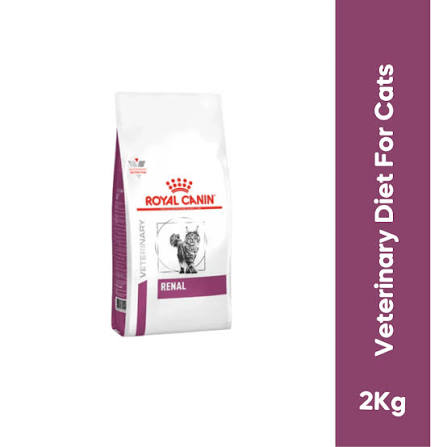 ROYAL CANIN RENAL CAT DRY FOOD (S)
