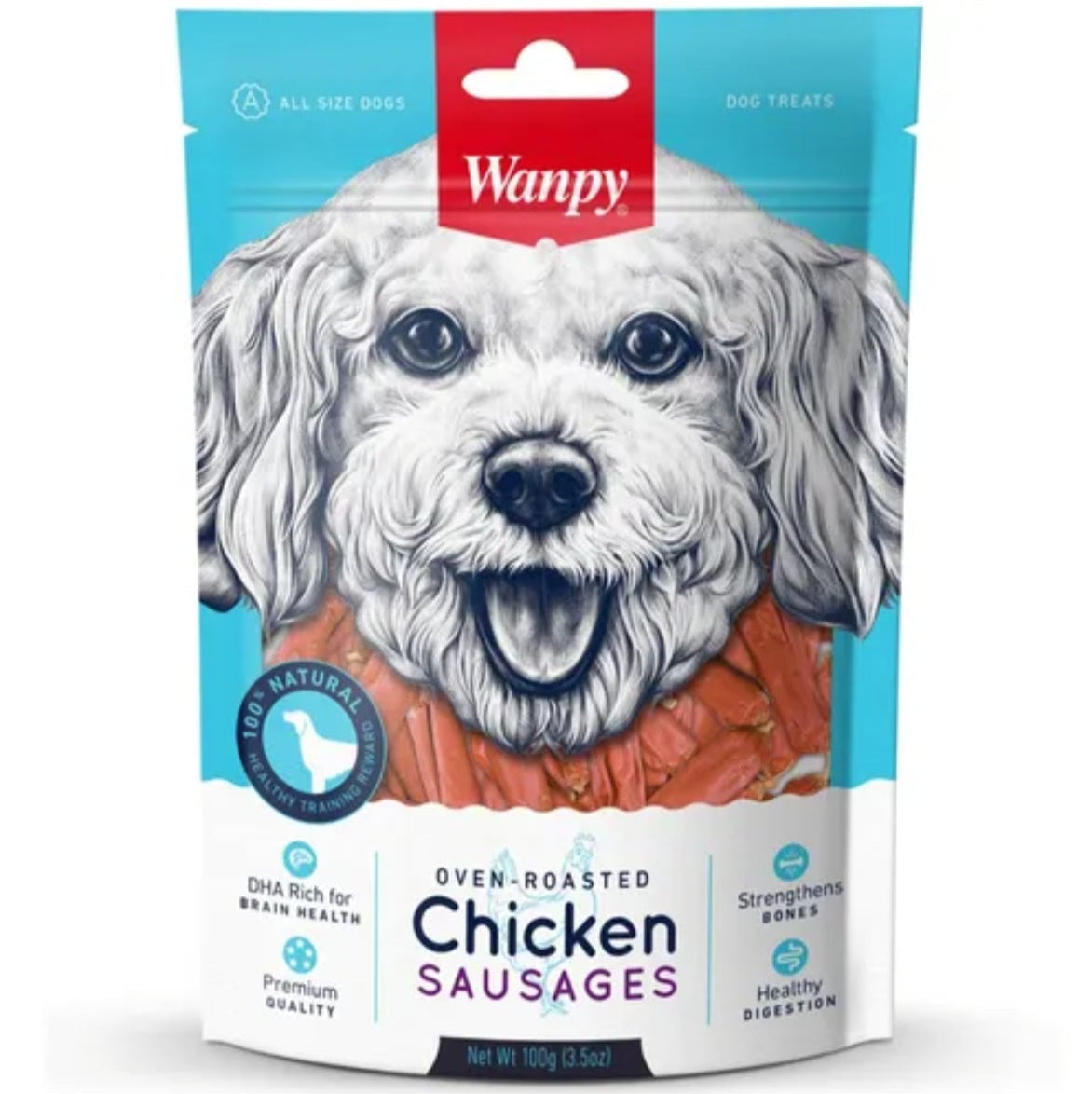 WANPY CHICKEN SAUSAGES