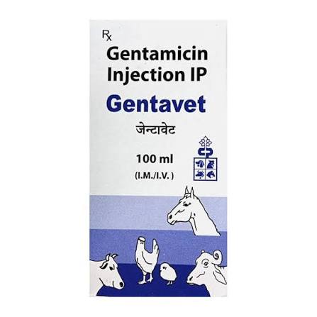 GENTAVET INJ (L)