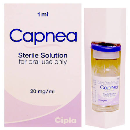 CAPNEA ORAL SOLUTION