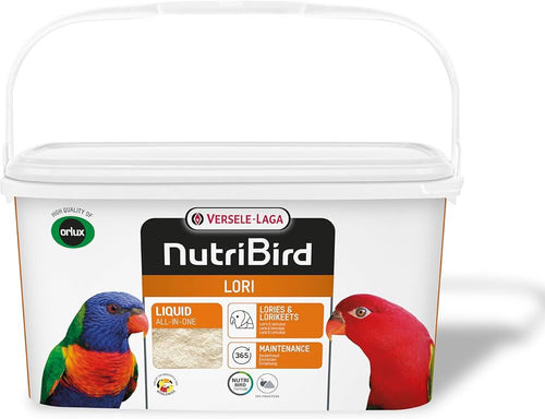 NUTRIBIRD LORI DRY FOOD
