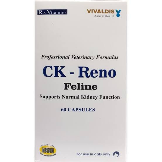 CK RENO CAT CAPSULES