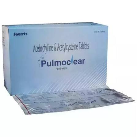 PULMOCLEAR TABLET