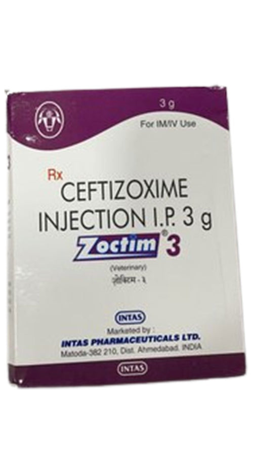 ZOCTIM INJ