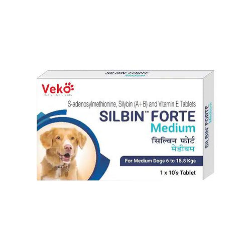 SILBIN FORTE MEDIUM TABLET